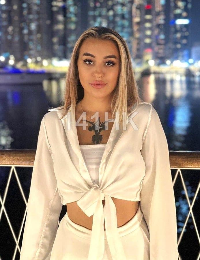 Coco — Yau Tsim Mong 141HK portrait 3