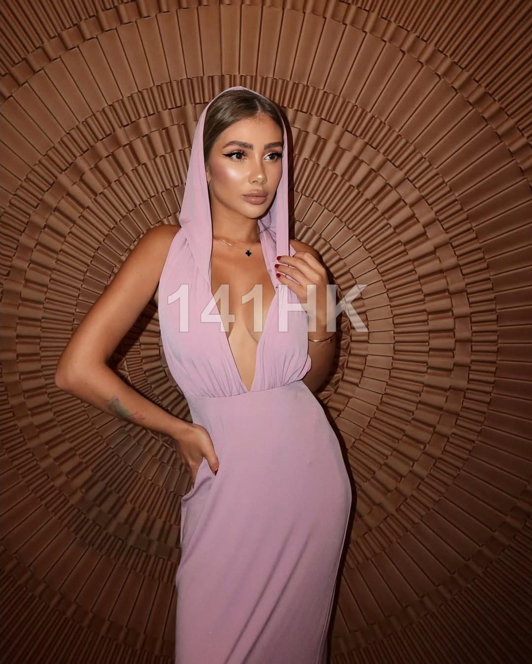 Nana — Wong Tai Sin 141HK portrait 15