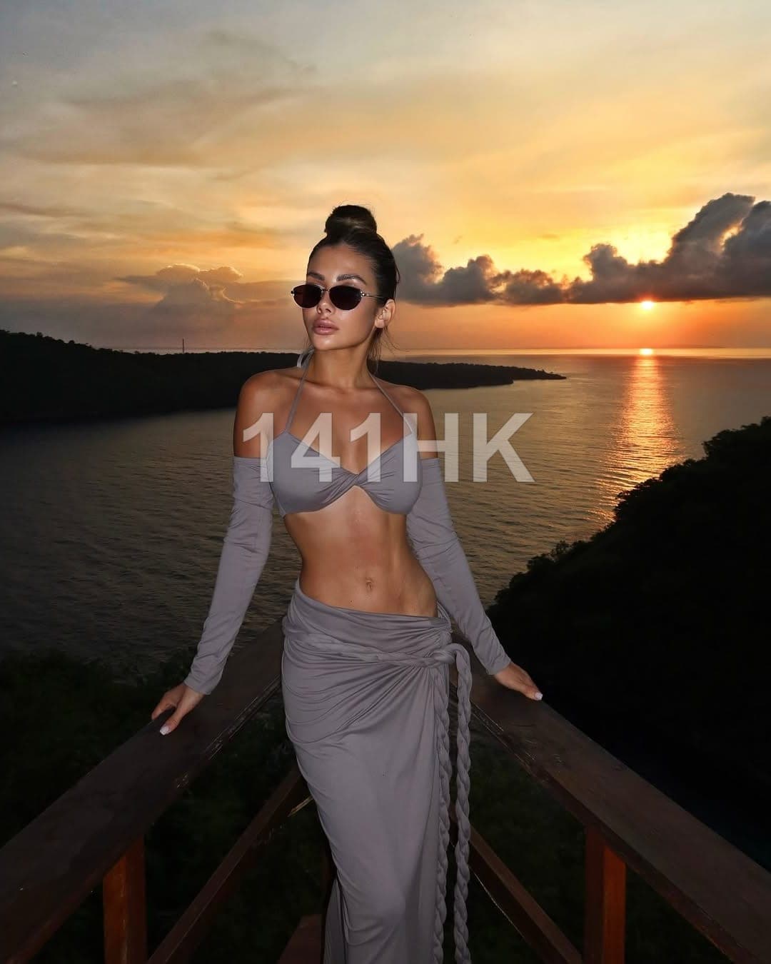 Nana — Wong Tai Sin 141HK portrait 6