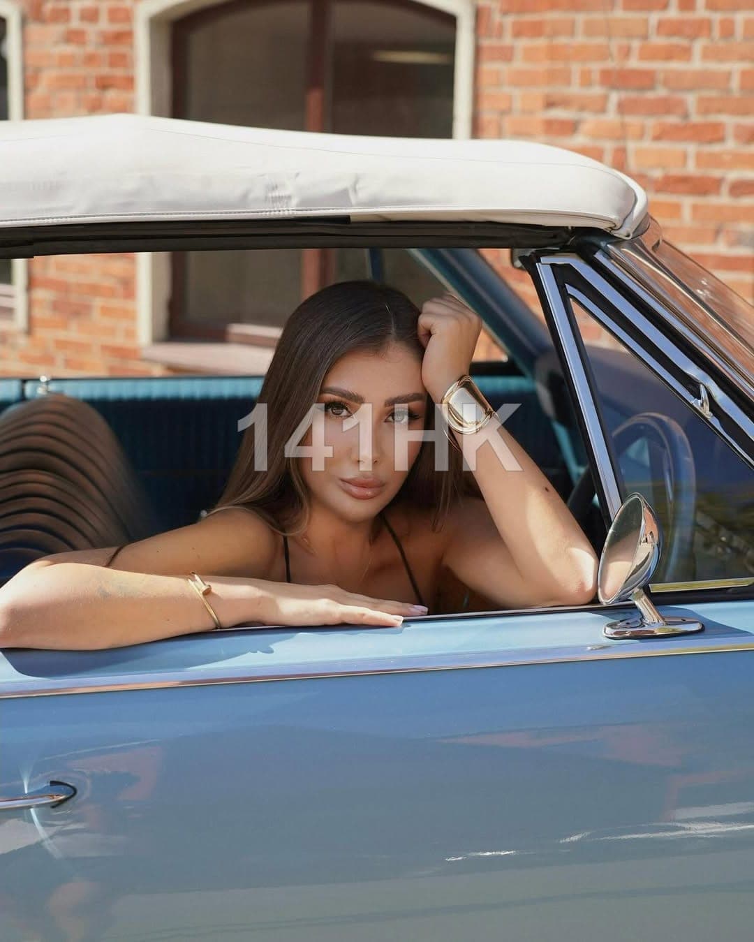 Nana — Wong Tai Sin 141HK portrait 10