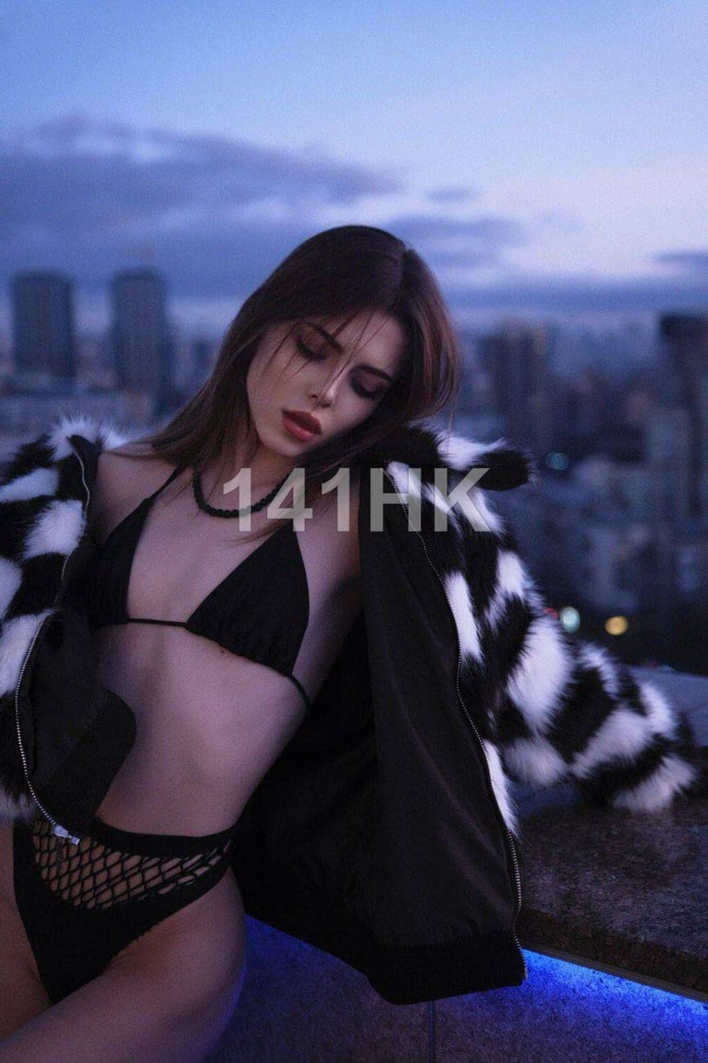 Ivy — Central 141HK portrait 5