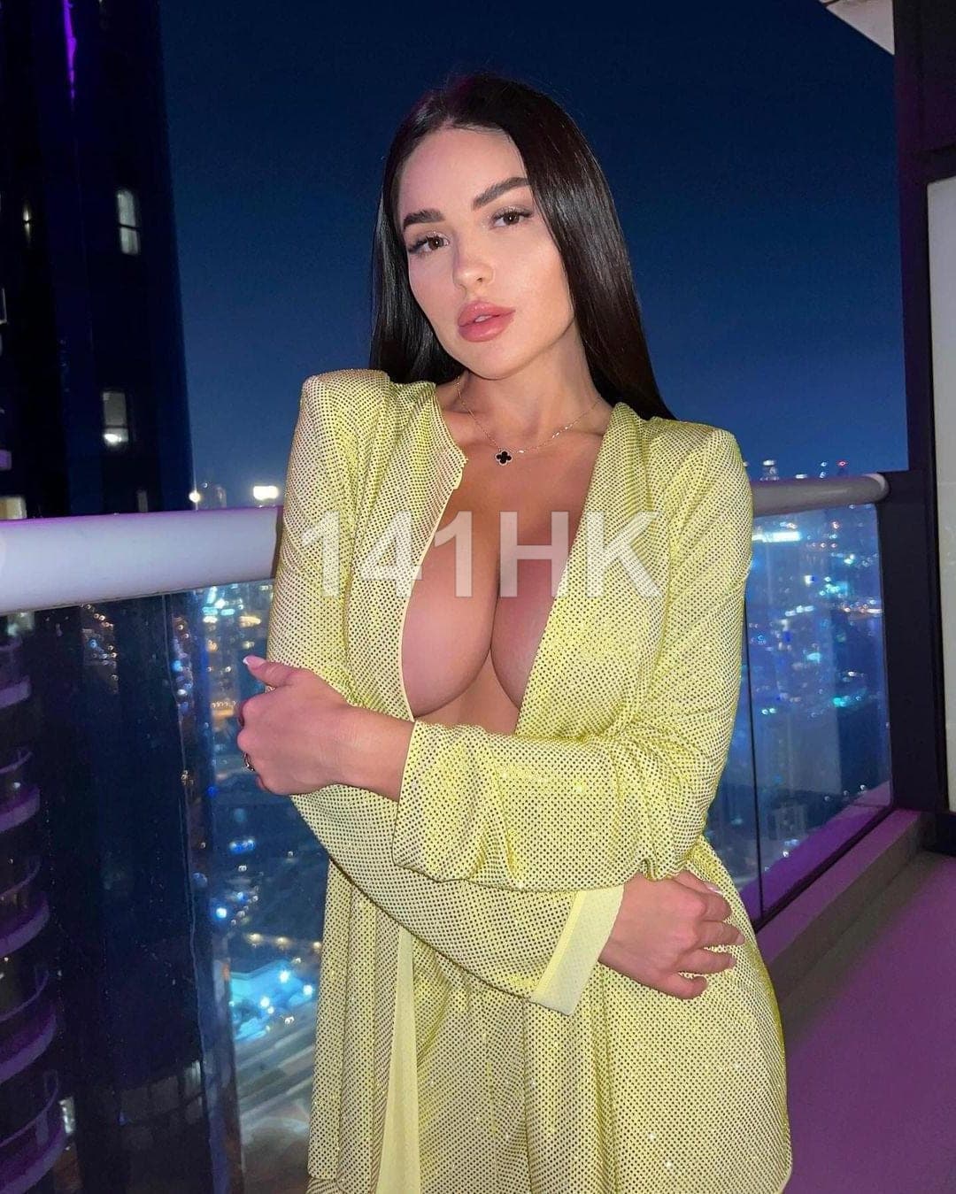 Mandy — Kowloon City 141HK portrait 1