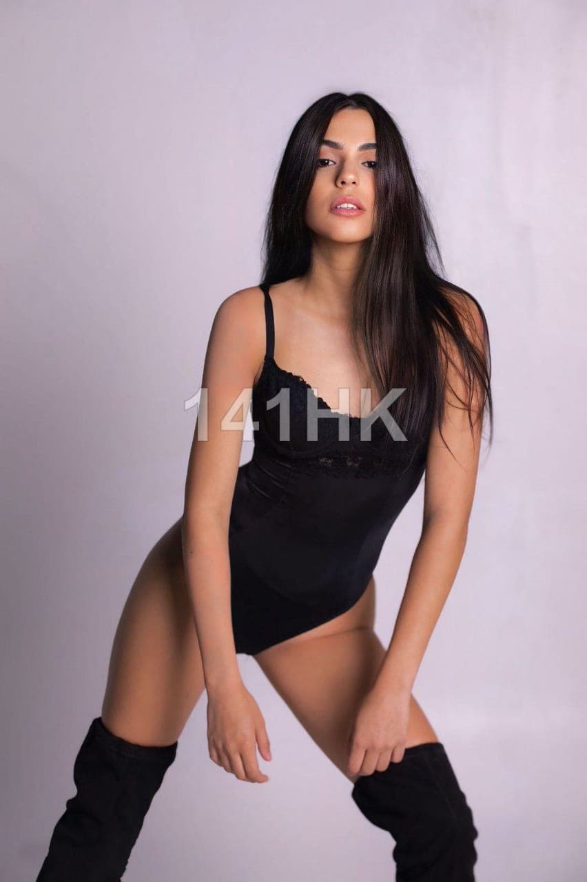 安妮 — Yau Tsim Mong 141HK portrait 1
