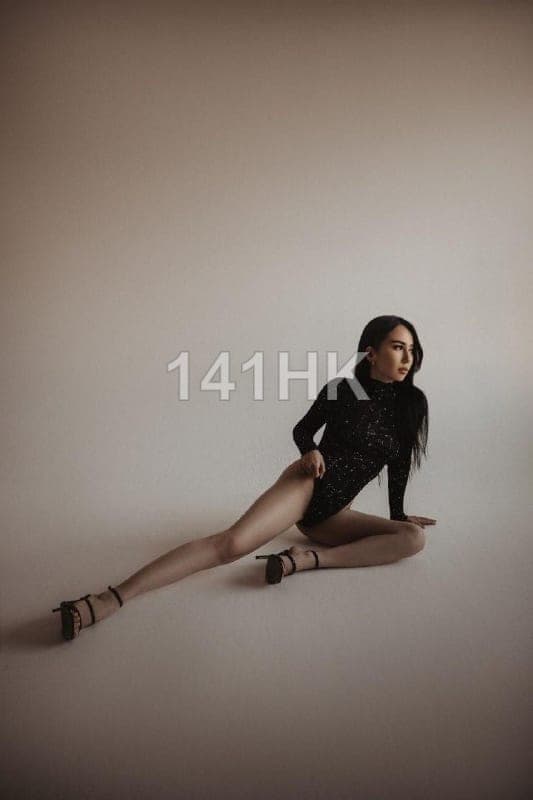 嘉欣 — Wong Tai Sin 141HK portrait 3