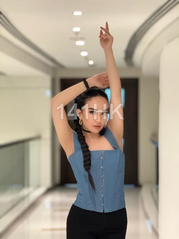 嘉欣 — Wong Tai Sin 141HK portrait 5