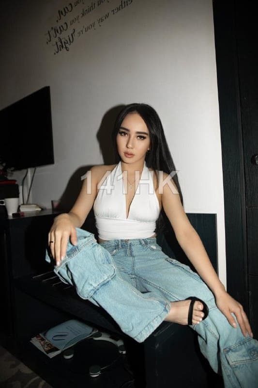 嘉欣 — Wong Tai Sin 141HK portrait 6
