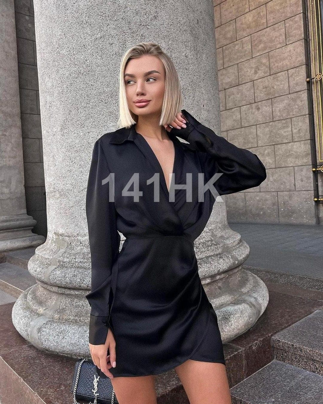 Lily — Tsim Sha Tsui 141HK portrait 2