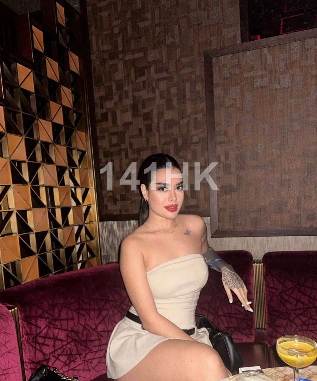 Mia — Sham Shui Po 141HK portrait 3