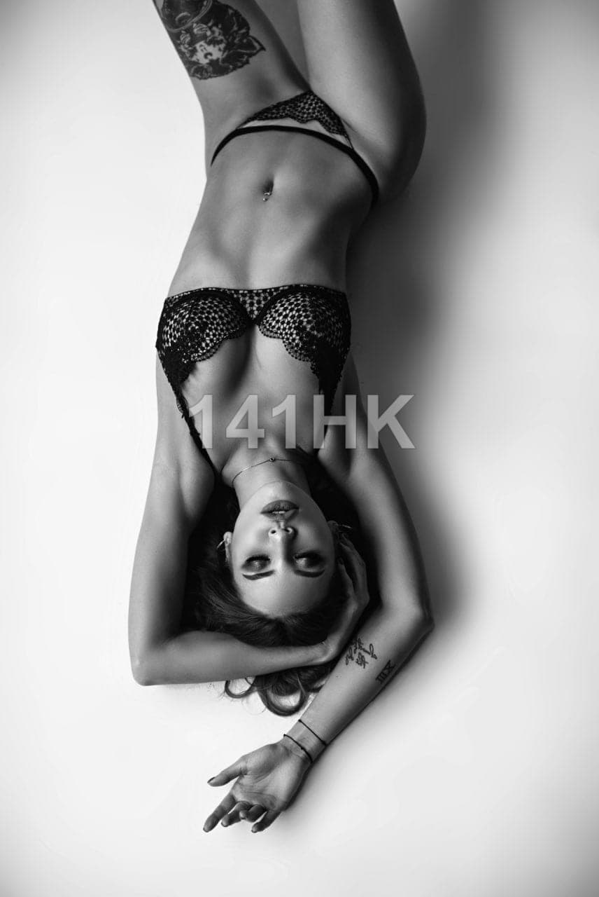 蓉蓉 — Yuen Long 141HK portrait 6