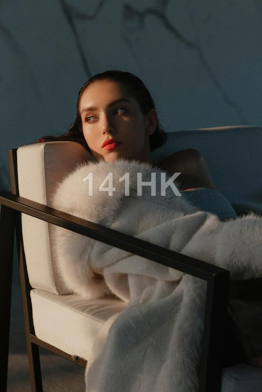 Sandy — Sham Shui Po 141HK portrait 3