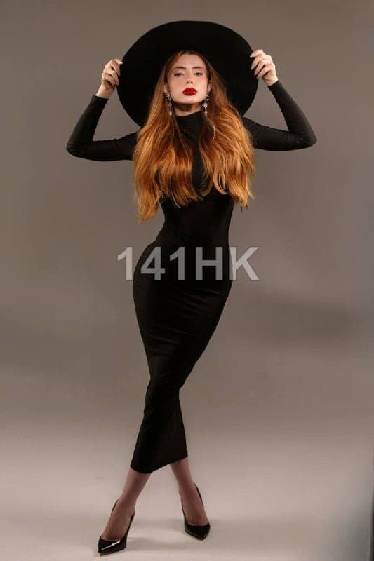 Mandy — Sha Tin 141HK portrait 2