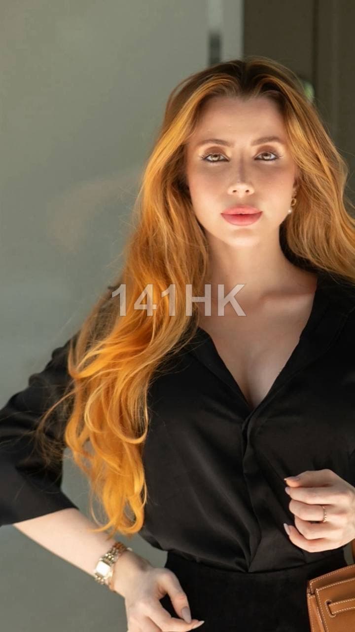 Mandy — Sha Tin 141HK portrait 5