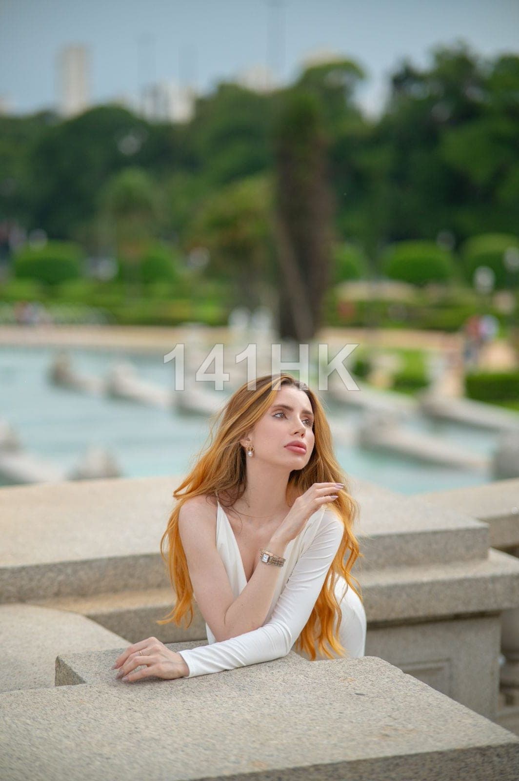 Mandy — Sha Tin 141HK portrait 8