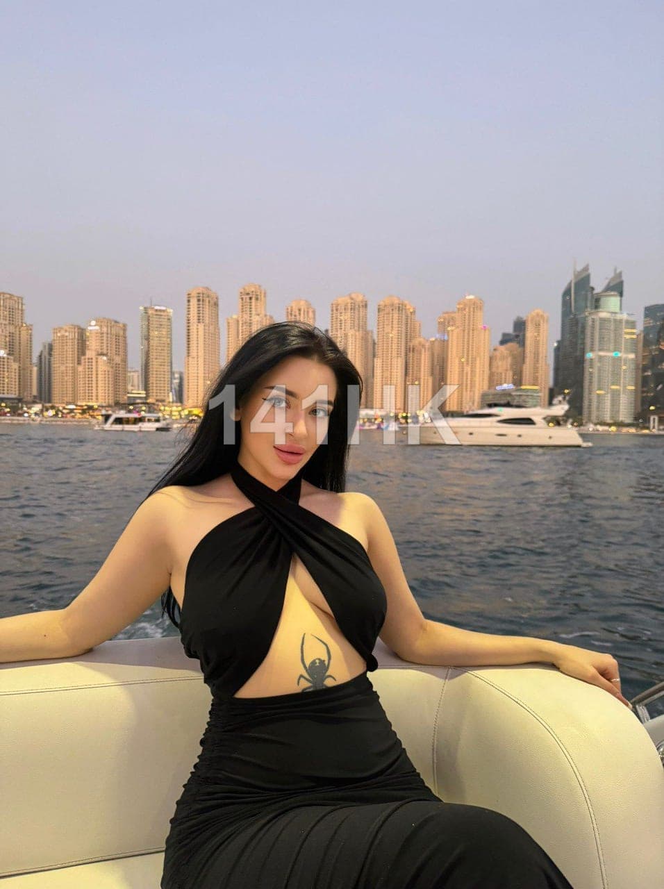 Wing — Wan Chai 141HK portrait 3