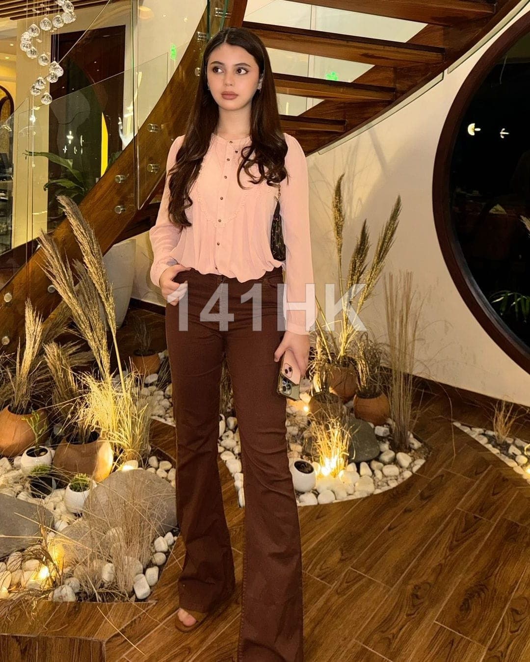 Apple — Sai Kung 141HK portrait 2