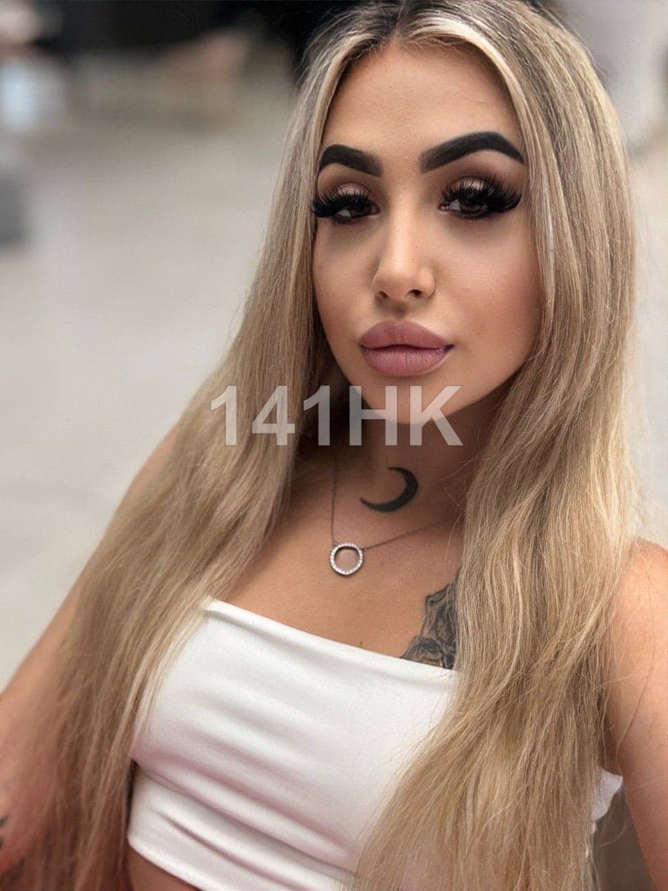 Crystal — Yuen Long 141HK portrait 4