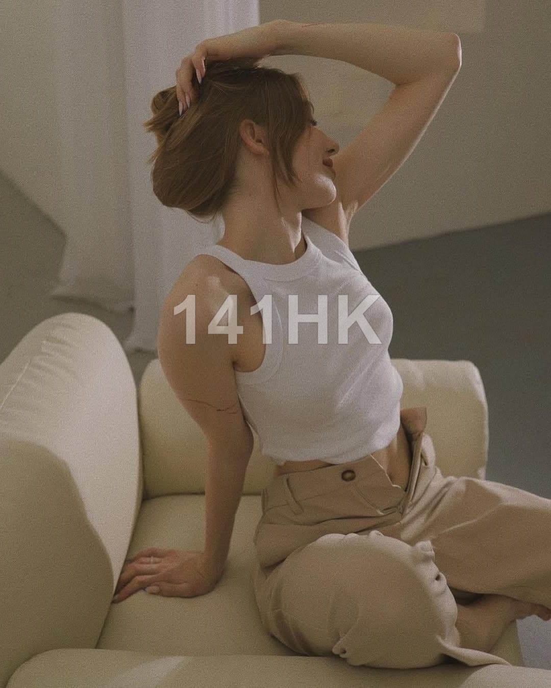 夏蕎 — Central 141HK portrait 12