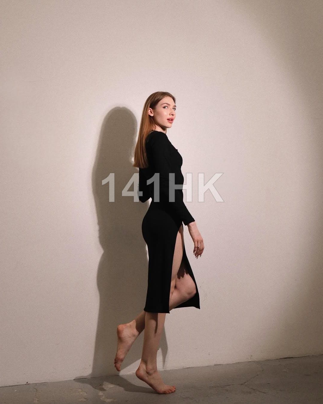 夏蕎 — Central 141HK portrait 4