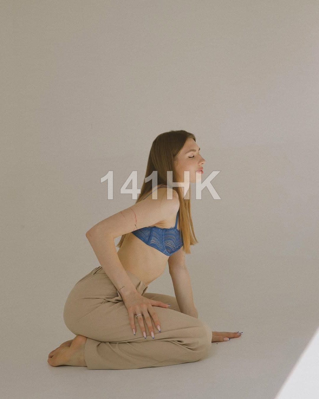 夏蕎 — Central 141HK portrait 8