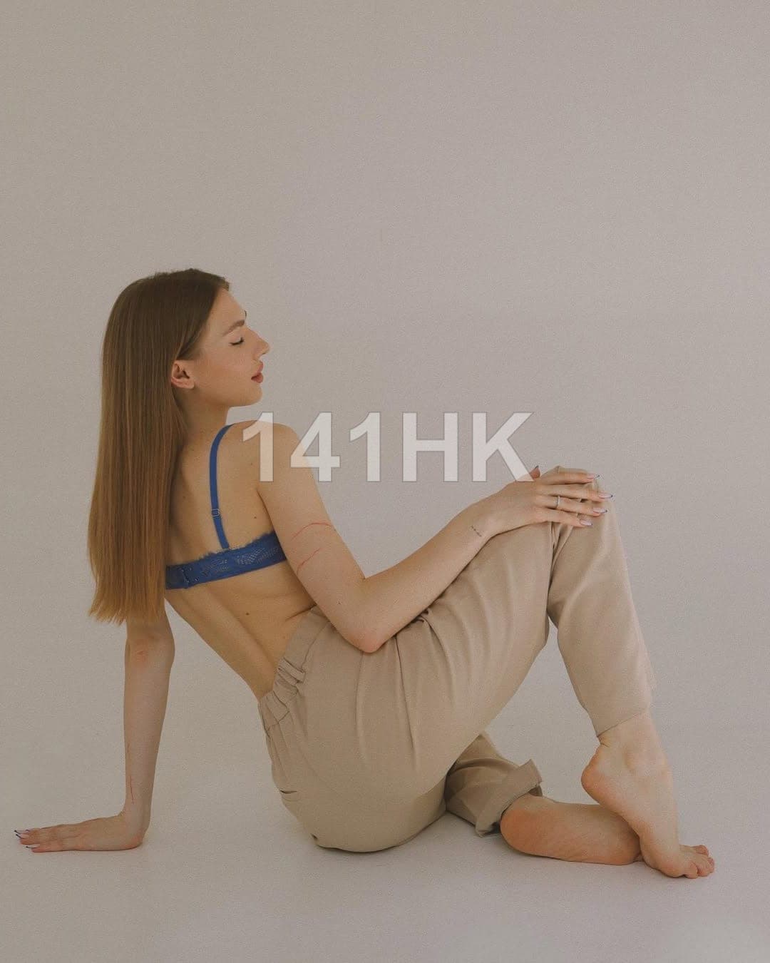 夏蕎 — Central 141HK portrait 9
