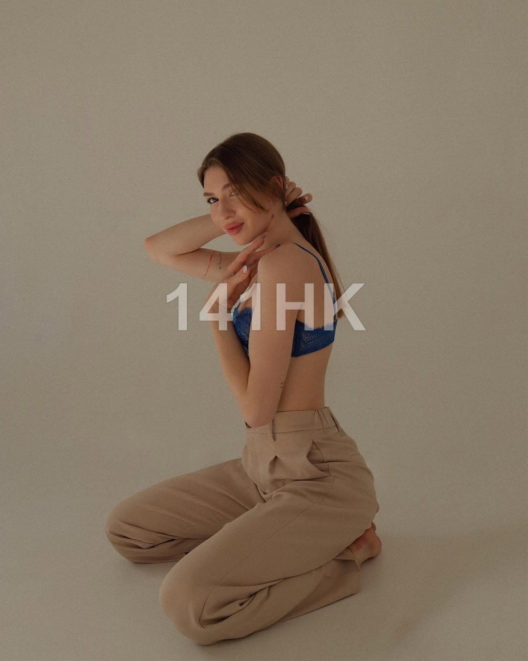 夏蕎 — Central 141HK portrait 10