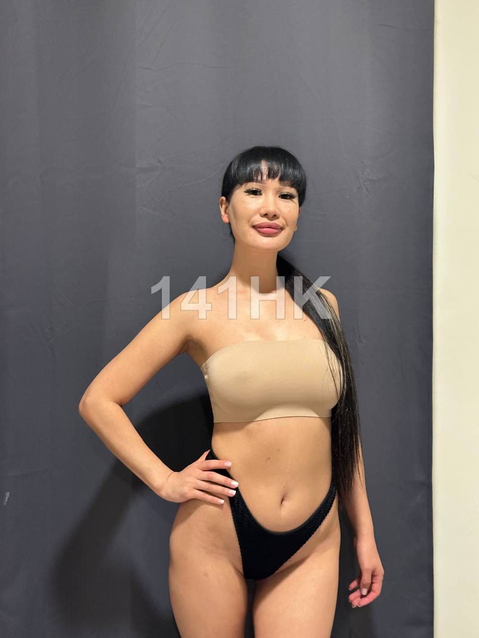 Hina — Sha Tin 141HK portrait 5