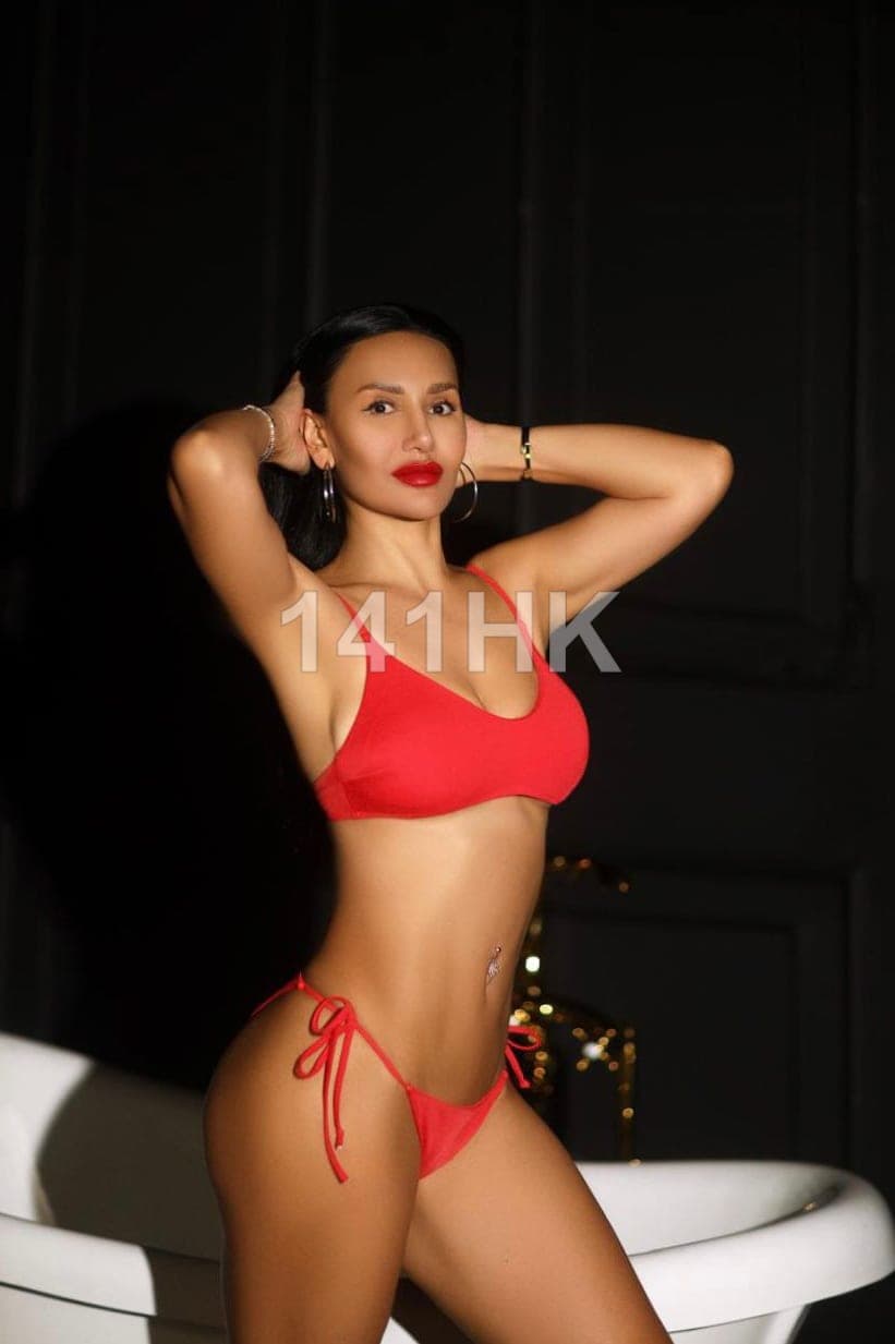 Yuki — Tsim Sha Tsui 141HK portrait 7