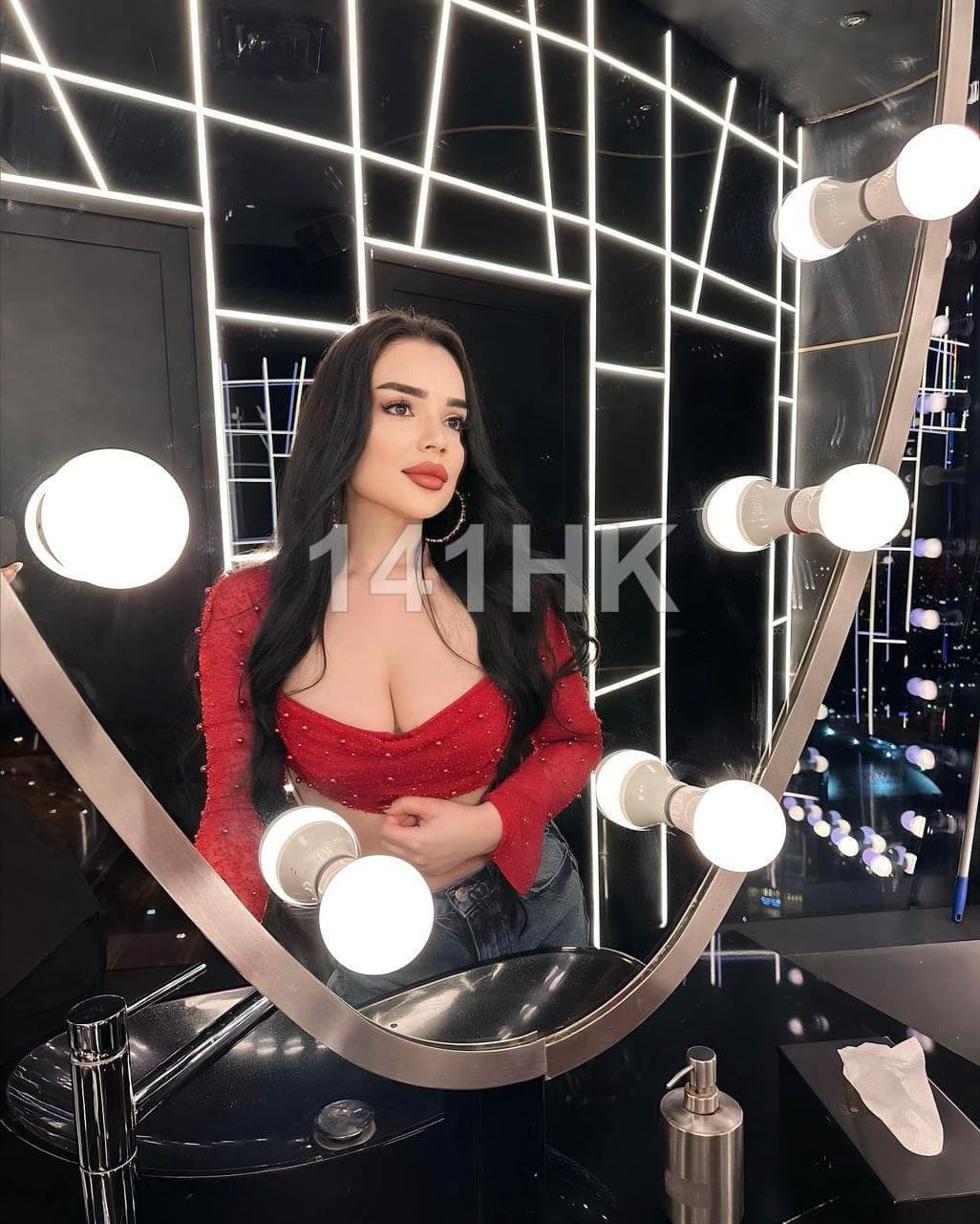 Ruby — Sha Tin 141HK portrait 3