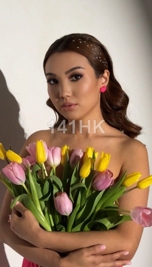 Stella — Mong Kok 141HK portrait 1