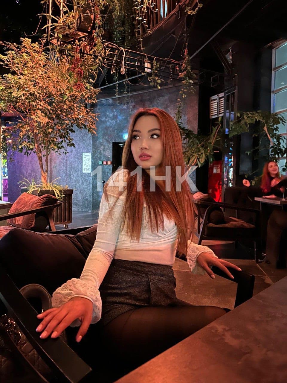 Stella — Mong Kok 141HK portrait 6