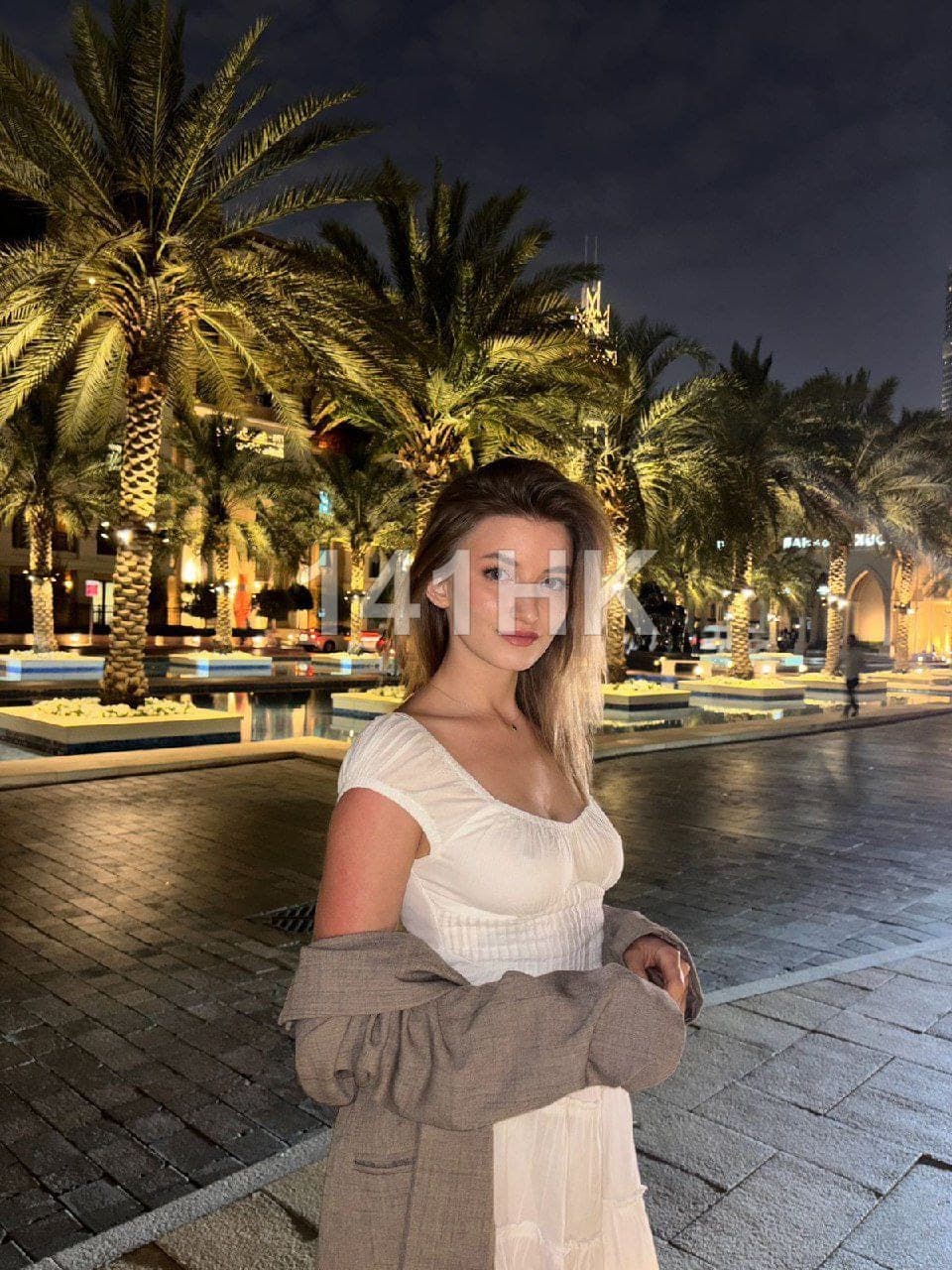 心怡 — Tuen Mun 141HK portrait 3