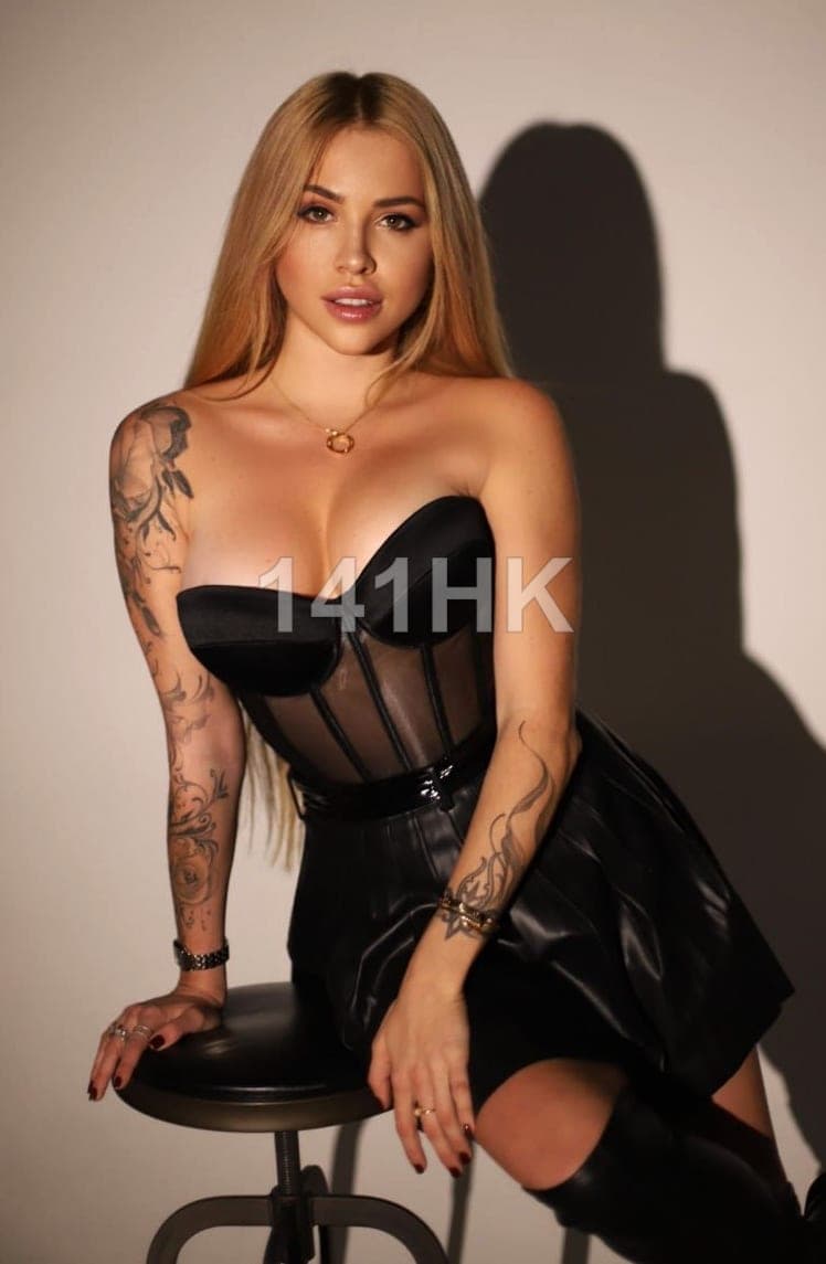 Penny — Eastern 141HK portrait 1