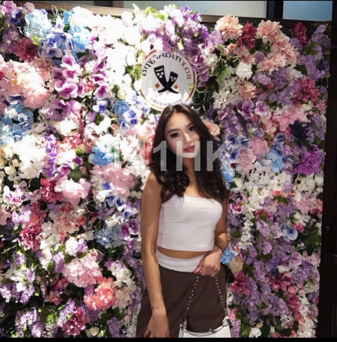 Suki — Mong Kok 141HK portrait 1