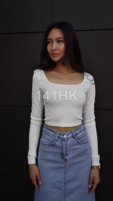 Suki — Mong Kok 141HK portrait 4