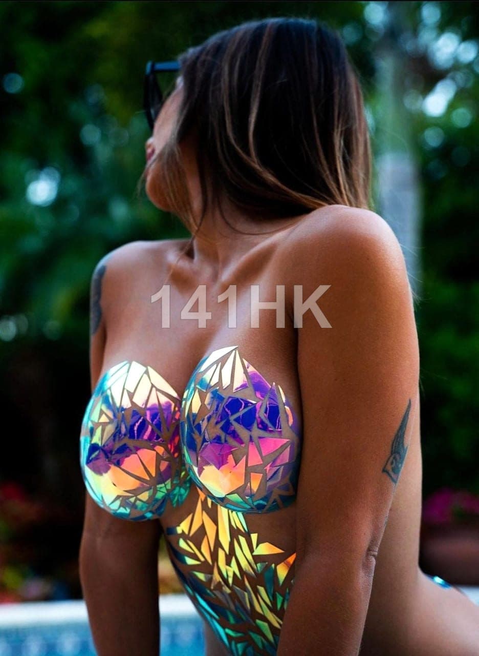 Honey — Yau Tsim Mong 141HK portrait 3