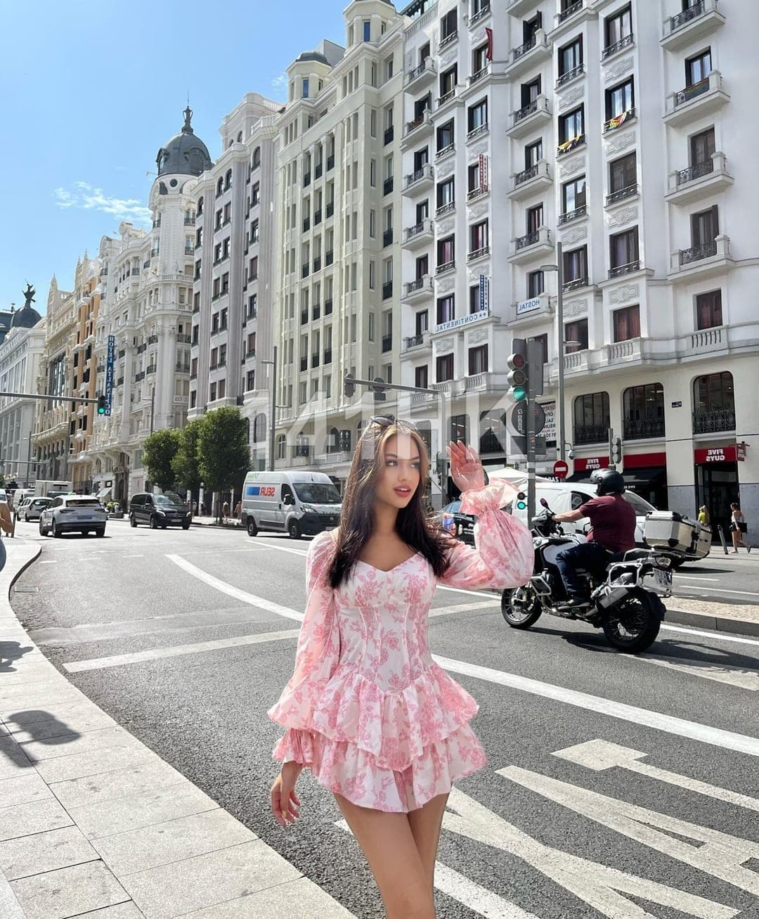 Mandy — Tai Po 141HK portrait 6