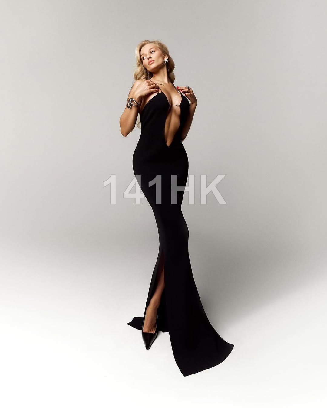 Kiki — Yuen Long 141HK portrait 1