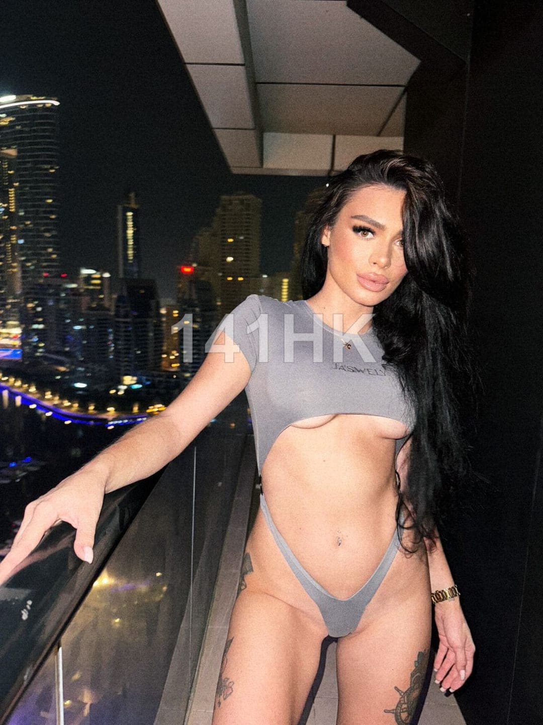 Aki — Sha Tin 141HK portrait 6
