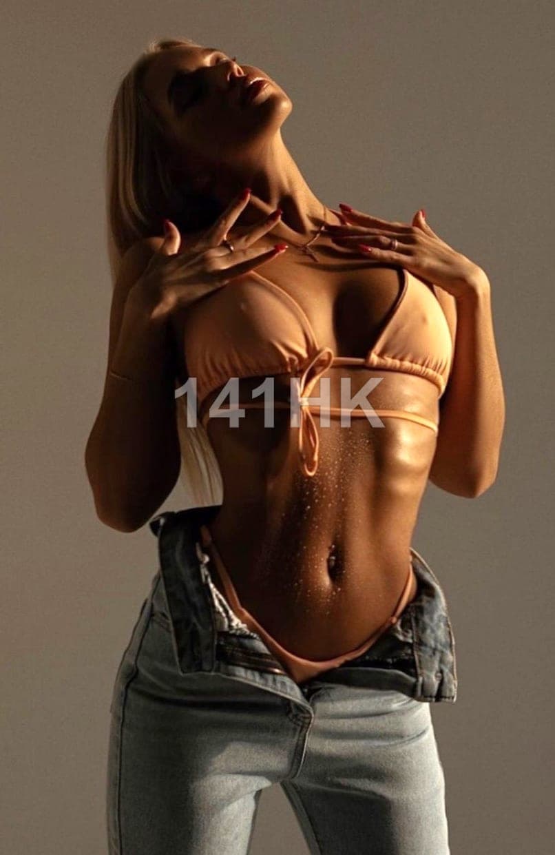 Hina — Yau Tsim Mong 141HK portrait 4