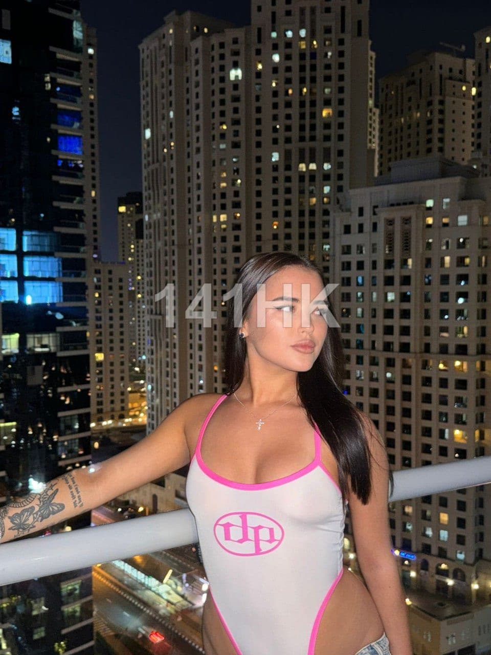 可兒 — Kowloon City 141HK portrait 3
