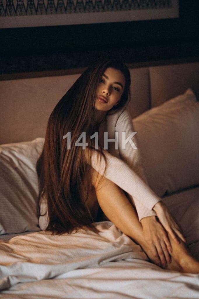 Stella — Mong Kok 141HK portrait 6