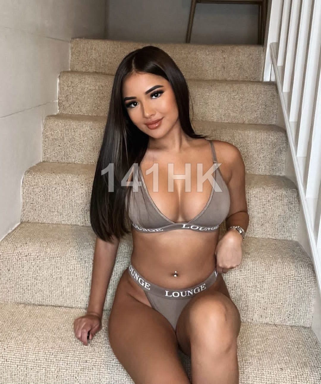 Crystal — Central 141HK portrait 4