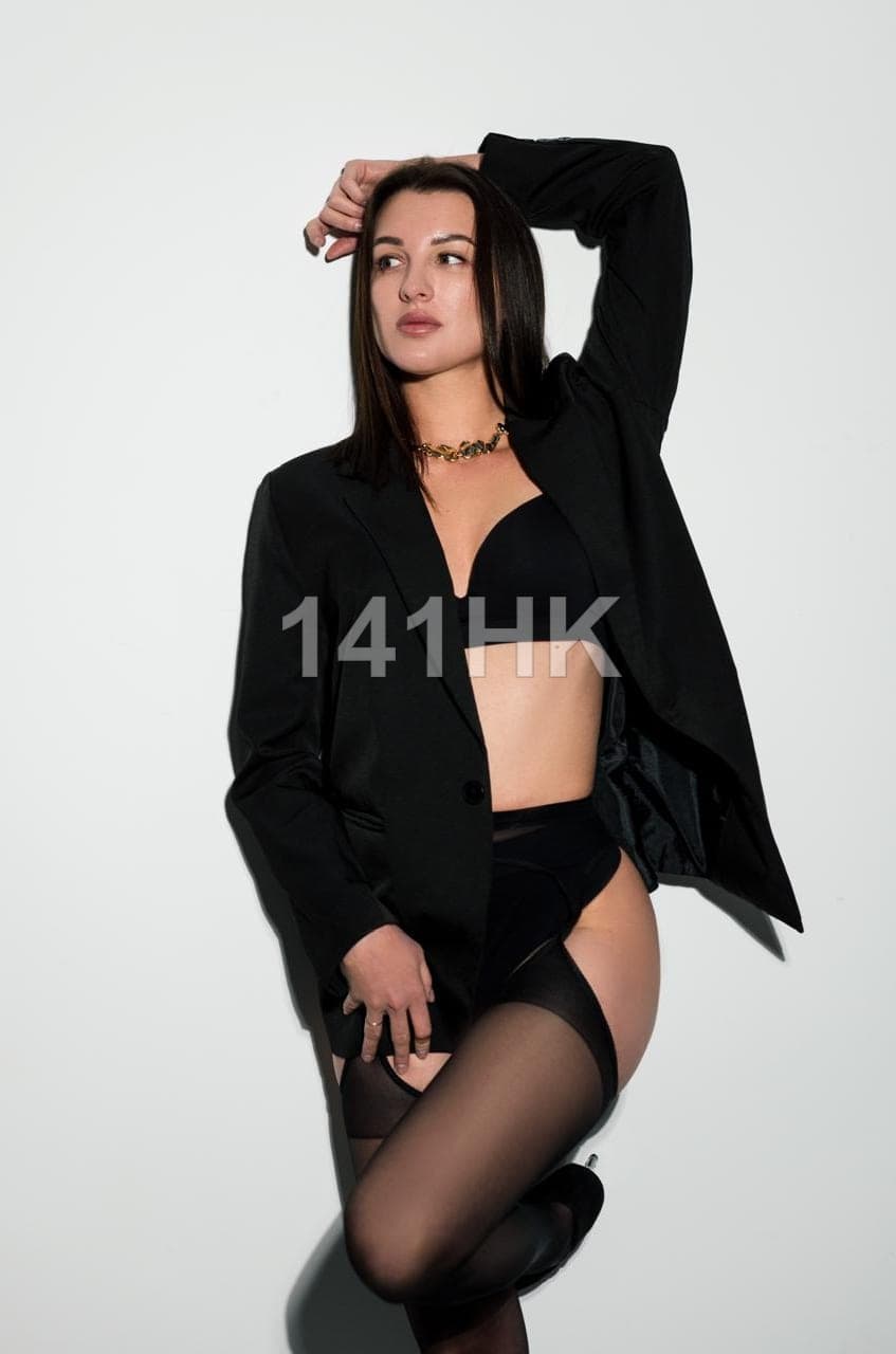 Aki — Tuen Mun 141HK portrait 2