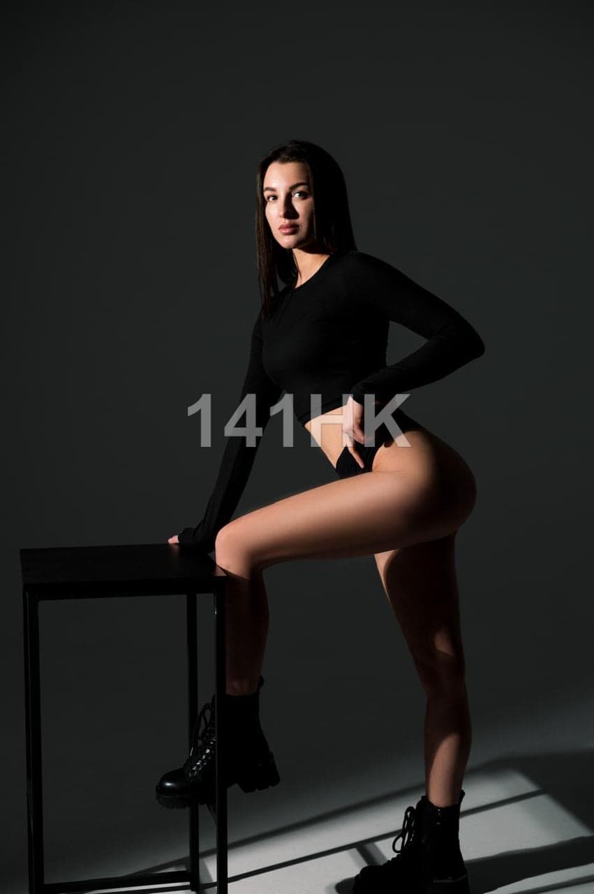 Aki — Tuen Mun 141HK portrait 4