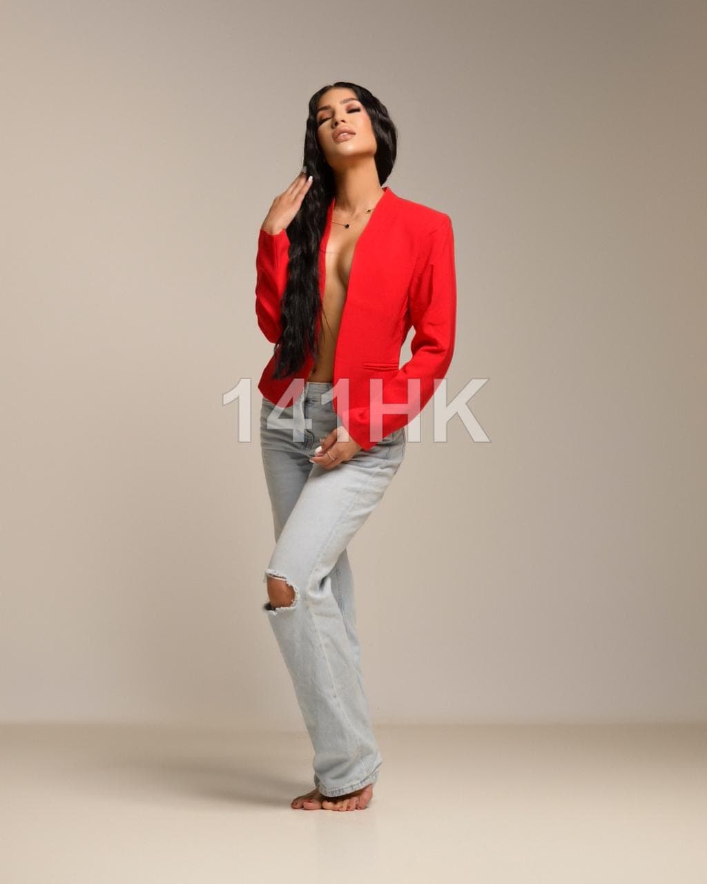 Bella — Yuen Long 141HK portrait 4