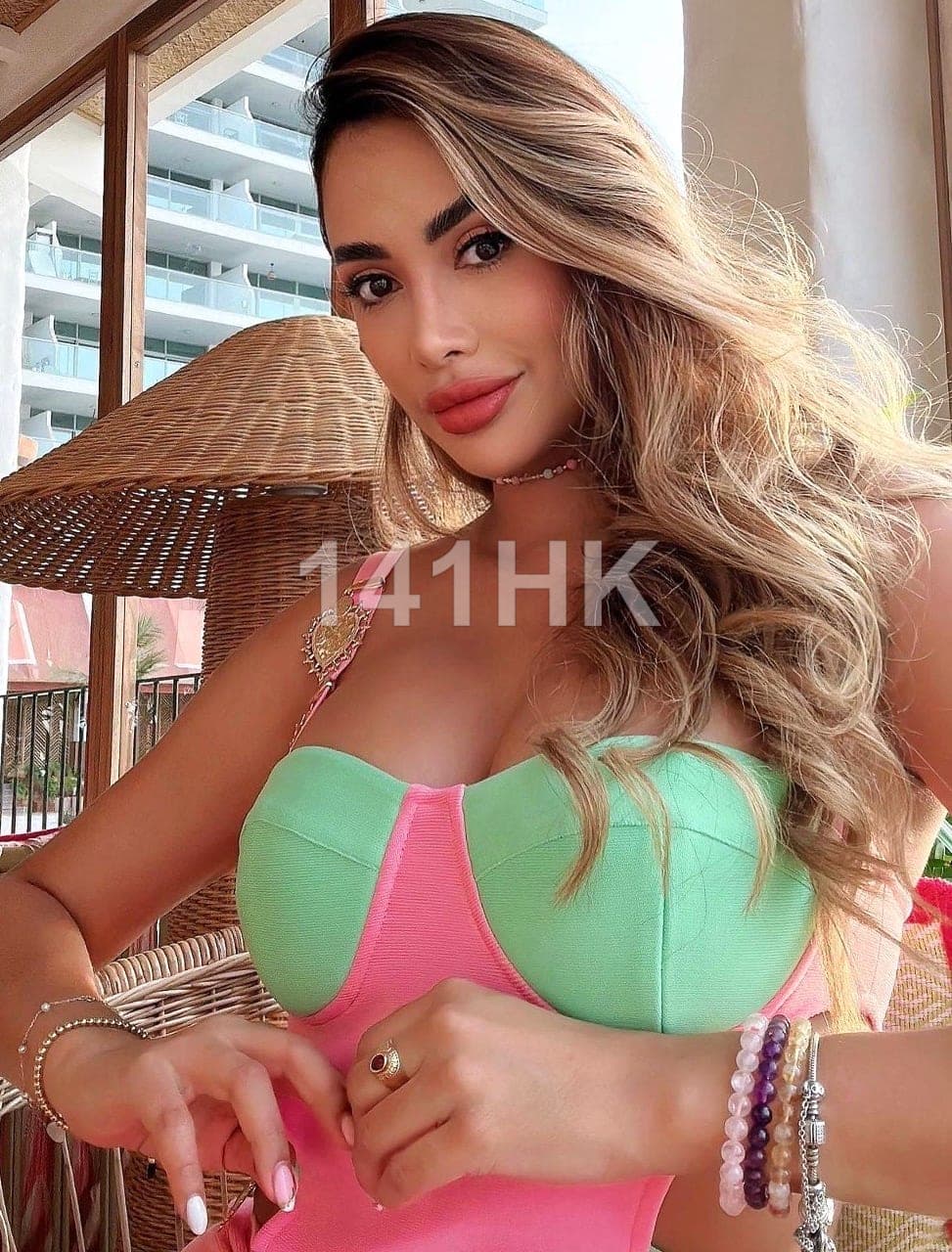 Nikki — Mong Kok 141HK portrait 3