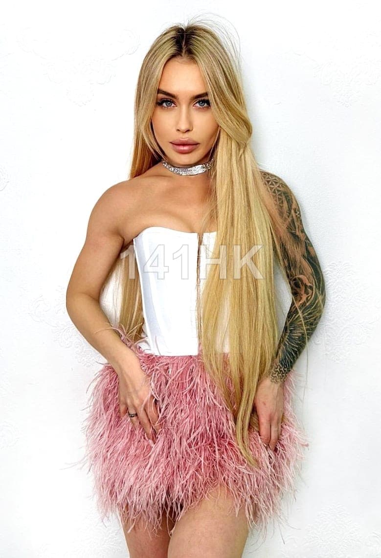 Tracy — Sham Shui Po 141HK portrait 1