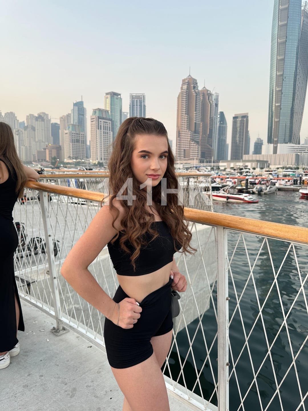 Ruby — Sai Kung 141HK portrait 5