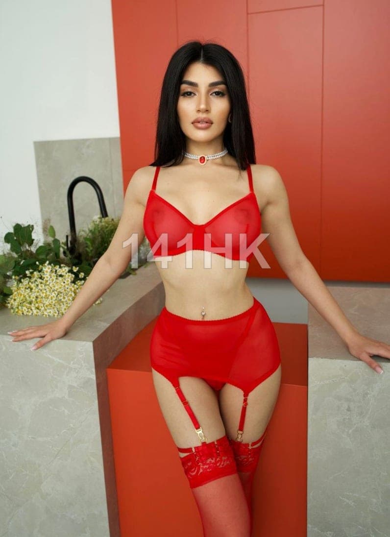 Sasa — Wong Tai Sin 141HK portrait 2