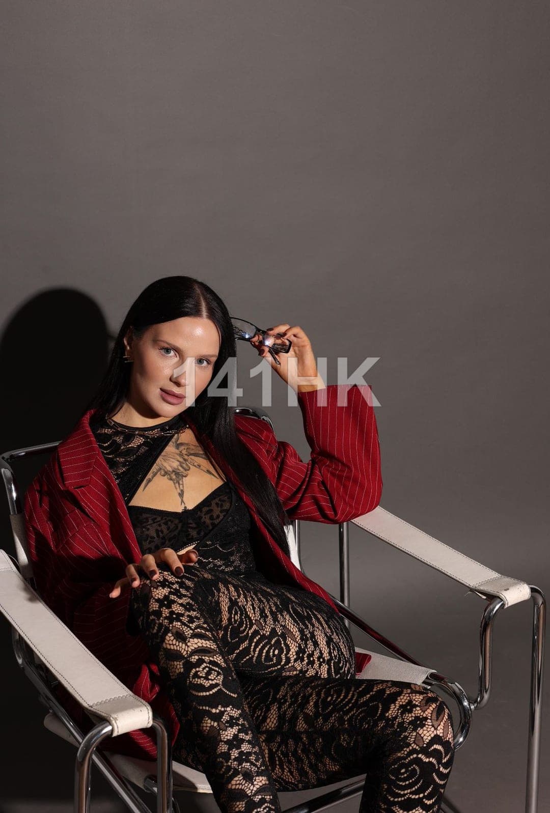 Hina — Kwun Tong 141HK portrait 5